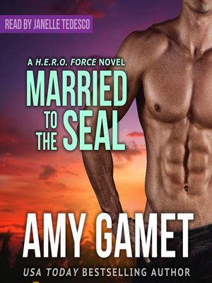 cover image of Married to the SEAL